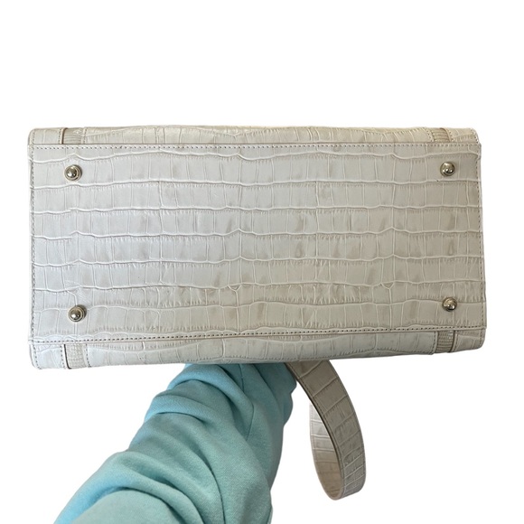 NWT Brahmin Caroline Ivory Terrace - Picture 4 of 6